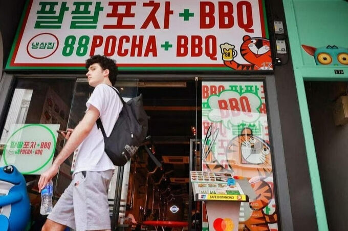 K-레스토랑, 싱가포르를 삼키다 [박종현의 아세안 코너]