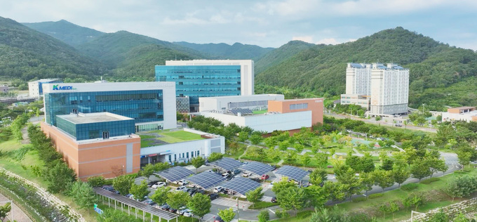 케이메디허브, 2025년까지 4개 건물 추가 건설…의료R&D 허브 위상 굳힌다