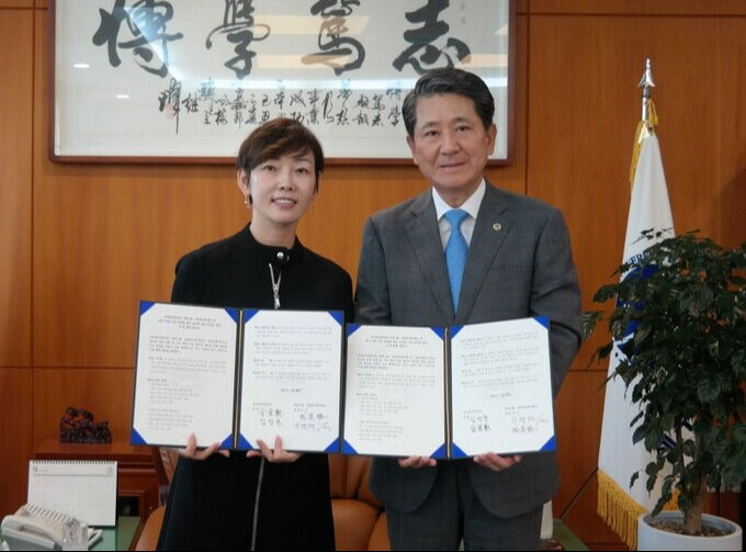 제주한라대 “외국인 유학생 전문인력으로 양성”