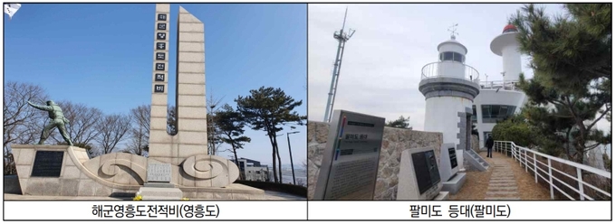 1950년 9월 인천상륙작전 감행 지점은 3곳이었다… 월미도·내항·송도