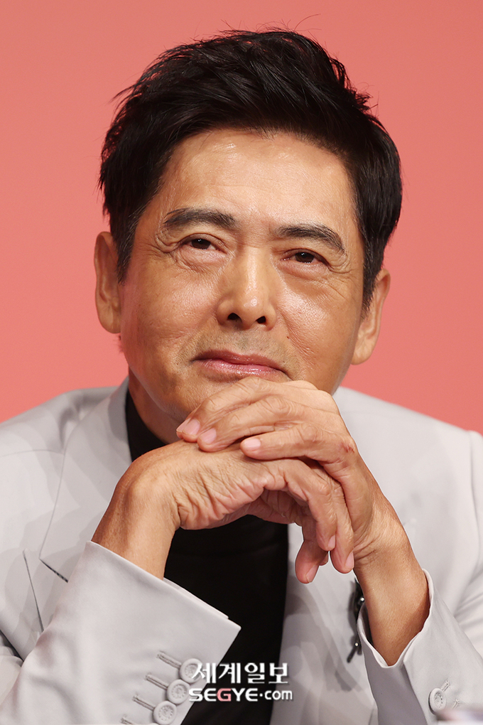 [포토] 주윤발 따거