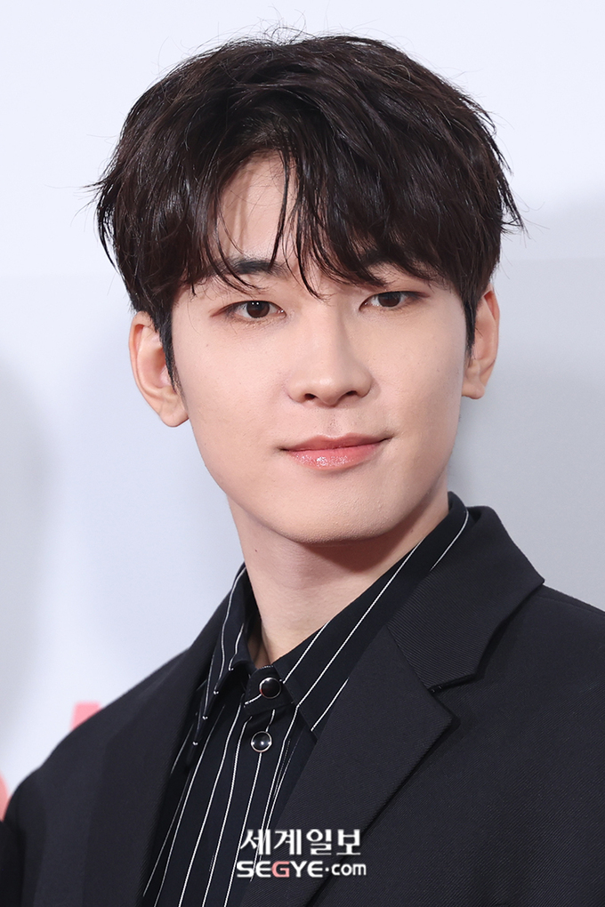 [포토] 세븐틴 원우 멋짐 폭발