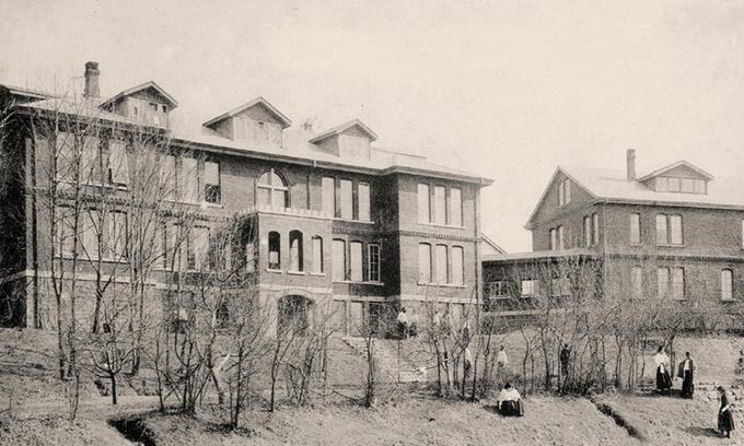 개화기 마펫 선교사가 설립한 숭의학원, 창립 120주년 맞아