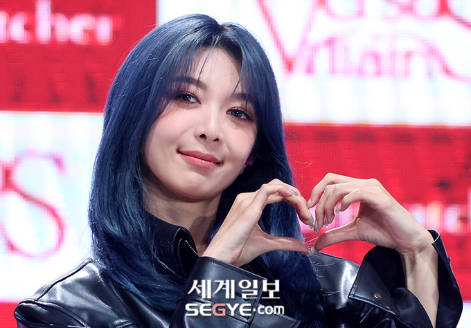 [포토] 드림캐쳐 다미 시크한 매력