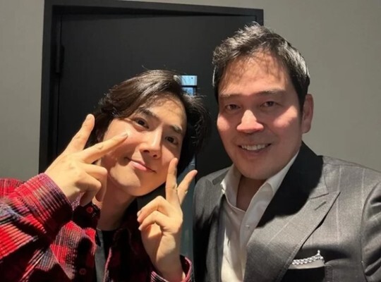 정용진 부회장 “형 SM 오디션 떨어졌다…키·수호가 위로”