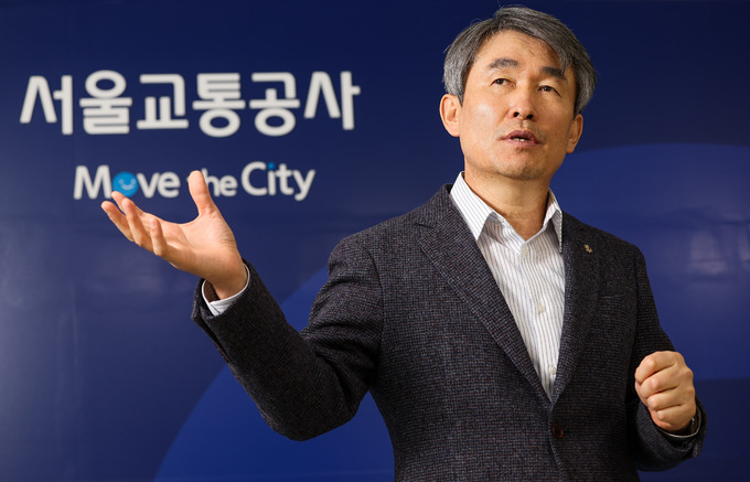 백호 서울교통公 사장 “역세권 개발·지하 물류가 신 성장 동력” [세계초대석]