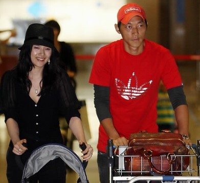 ‘김보민♥’ 김남일, 전설의 신혼여행 사진 해명···“전날 무리했다”