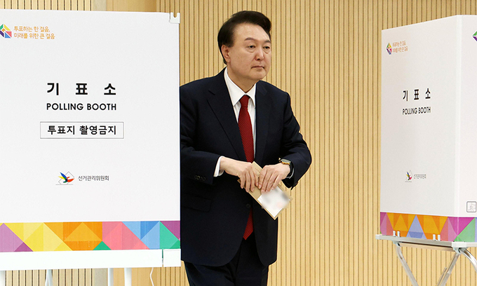 ‘여소야대 시즌2’… 尹정부 국정 운영 ‘가시밭길’ 예고 [선택 4·10]