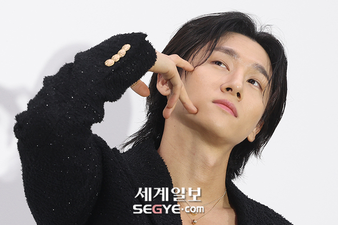 [포토] 몬스타엑스 아이엠 시크한 매력