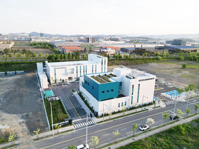 美 자동차 부품기업 보그워너, 대구산단에 연구소 건립