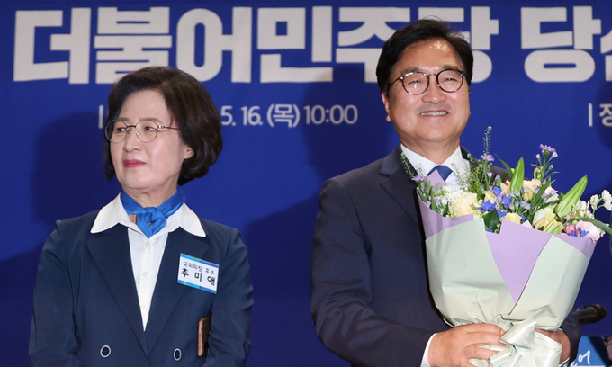 “우원식 뽑은 ‘수박’ 89명 찾아라”…‘명심(明心)통일’ 어긋나자 격한 반응