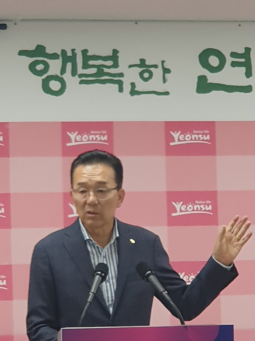이재호 인천 연수구청장 “위기를 기회로 만든 2년” 소회 밝혀 [뉴스 +]
