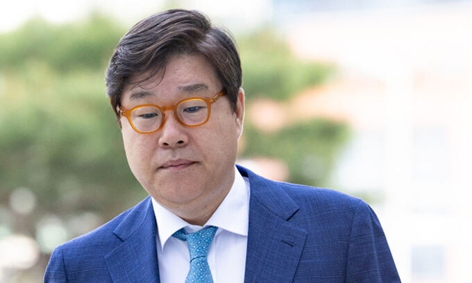 [속보] ‘불법 대북송금 혐의’ 김성태 전 쌍방울 회장 1심서 실형