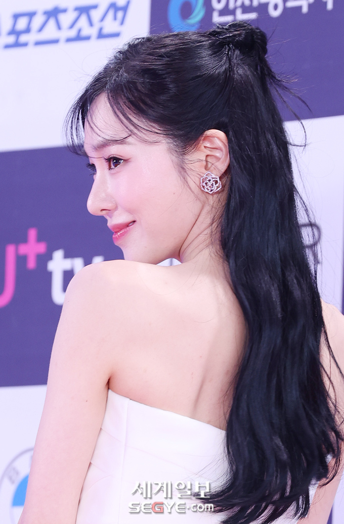 [포토] 티파니 영 아름다운 미소