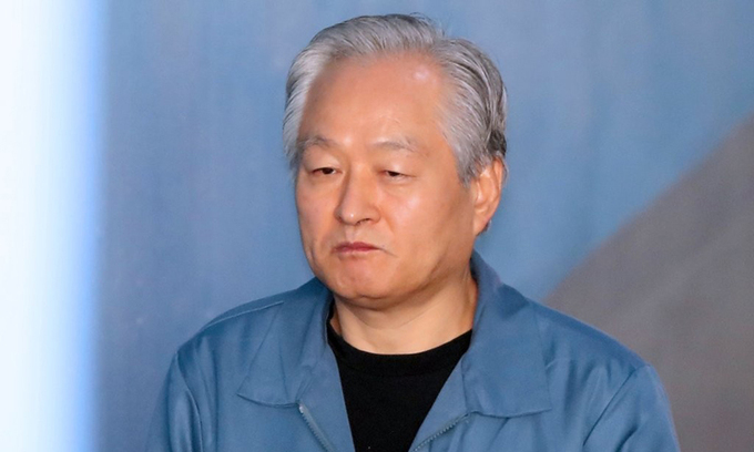 ‘2조원대 사기’ 주수도, 이번엔 ‘셀프고소’로 징역형 추가
