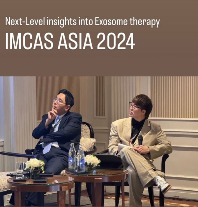 레겐보겐 ‘엑소제’, IMCAS ASIA 국제 컨퍼런스에서 소개