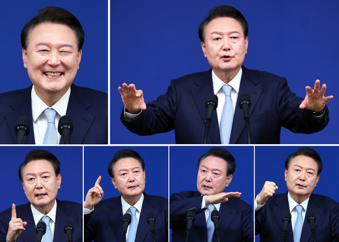 윤석열 대통령 “국민연금 지급보장 법률로 명문화”