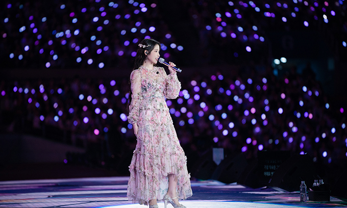 “이 좋은 날 콘서트 선택해줘 감사”… 아이유, 21·22일 콘서트 앙코르 ‘더 위닝’ 개최