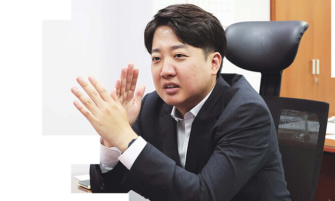 이준석 “김영선 제기한 공천 의혹, 보자마자 킬했다” [세계초대석]