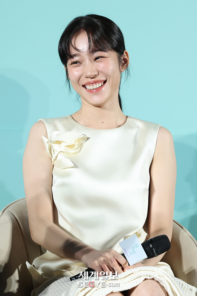 [포토] 노윤서 미소 천사
