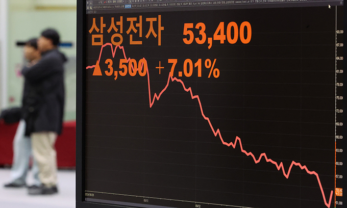 삼성전자 “자사주 10兆 매입해 3兆 소각할 것…주주가치 제고”