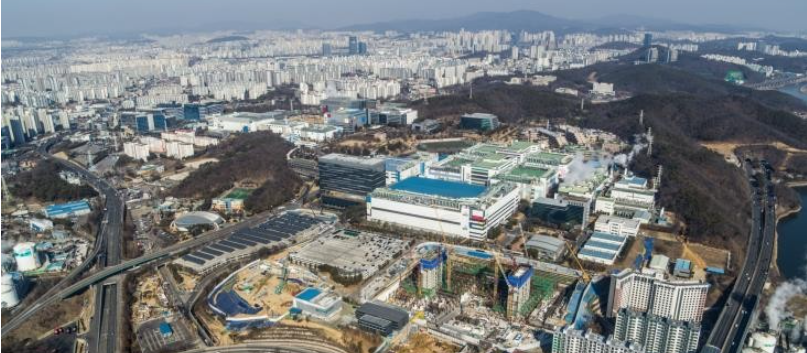 삼성전자, 기흥 반도체 R&D 단지 설비 반입식…새로운 미래 도약