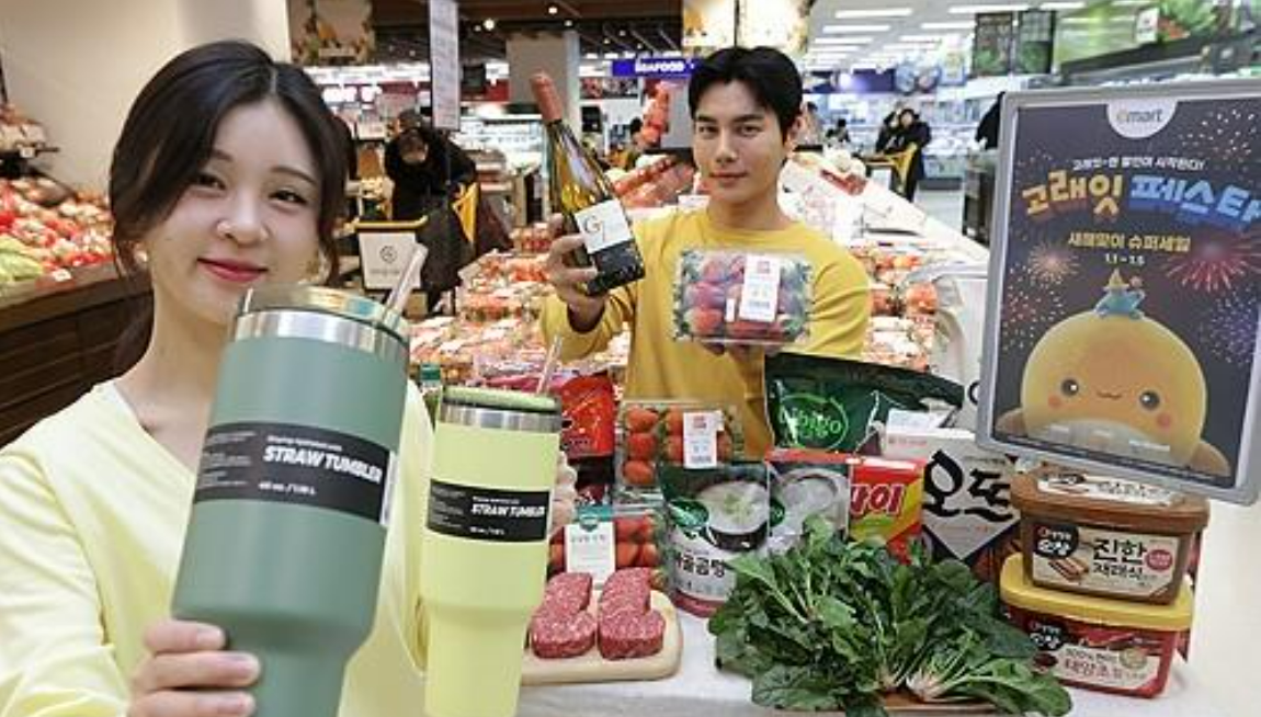 백화점·대형마트, ‘새해 맞이’ 특별 행사 풍성