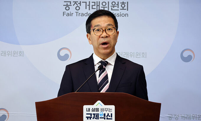 동성사 등 20개사 아파트 시스템 가구 10년 ‘짬짜미’