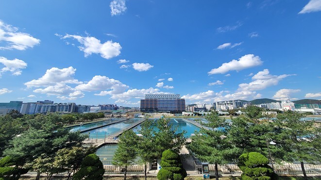 “깨끗한 하늘수 직접 확인하세요”… 인천상수도본부, 정수장 견학