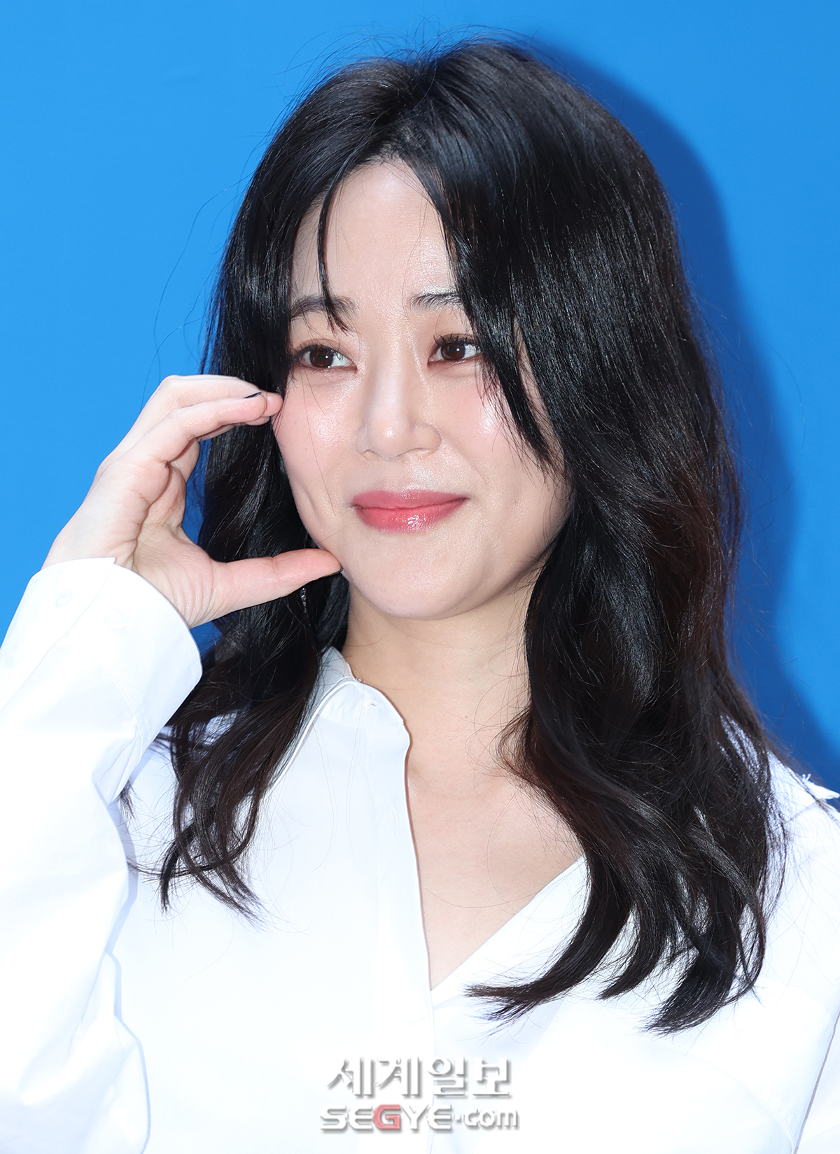 [포토] 김효진 오늘도 예쁨