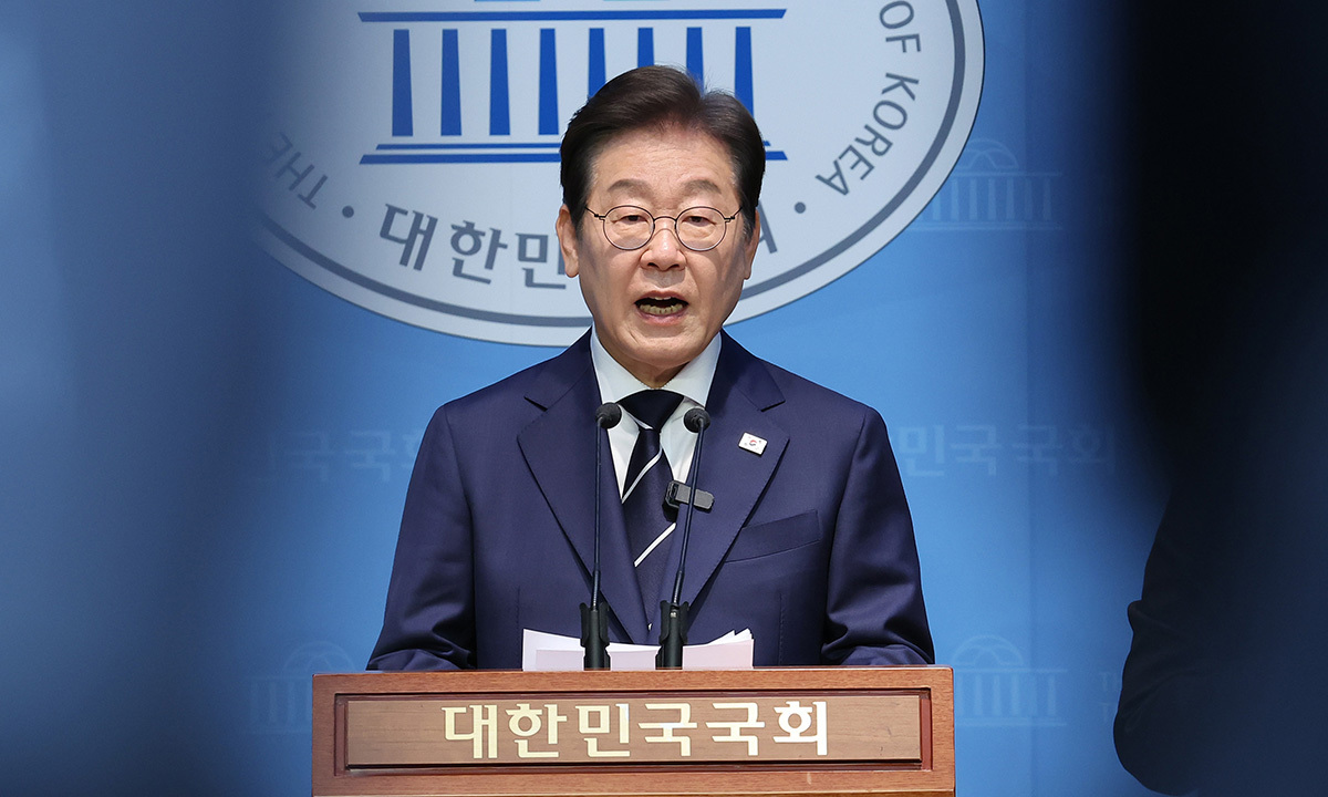 이재명, 사법리스크 등 일부 해소…중도층·관망층 지지로 선회한 듯 [심층기획-6·3 대선 여론조사]