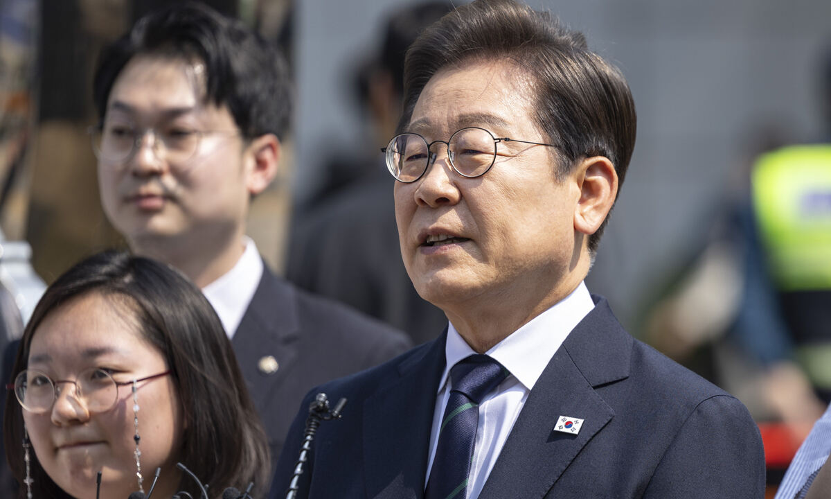 사전투표율 역대 최고치…민주 “내란심판의 열망” 국힘 “일단 지켜보자” [6·3 대선]