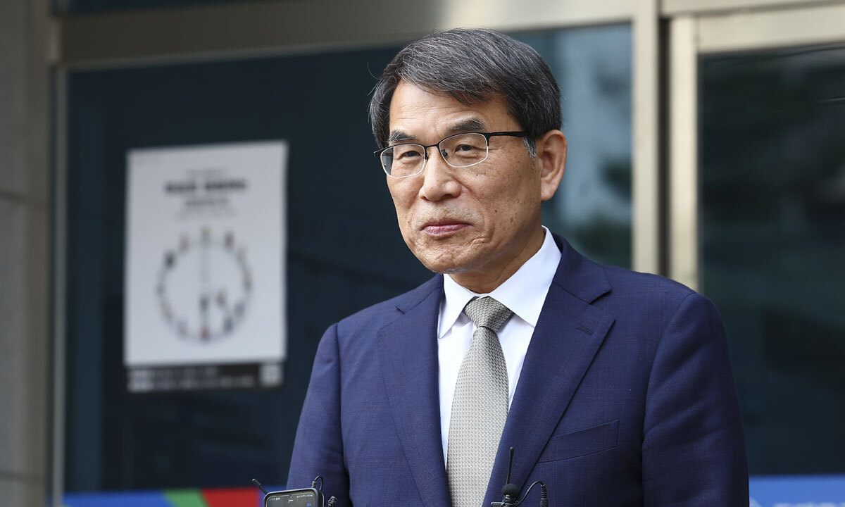 노태악 선관위원장 “사전투표 부실 관리 송구…법적 절차 밟을 것”