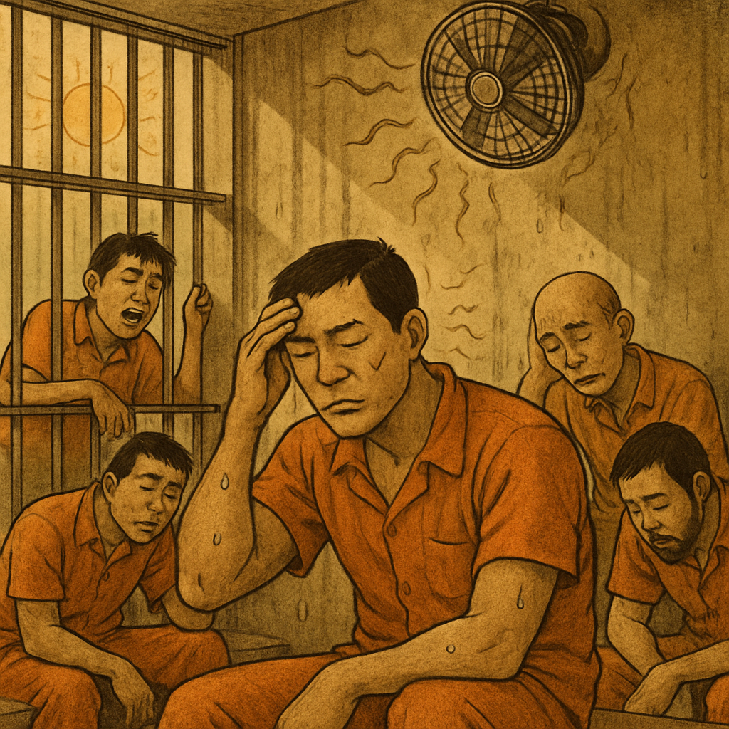 “尹에게 에어컨을”… 뜨거운 ‘여름교도소’ 냉방 논쟁 [어떻게 생각하십니까]