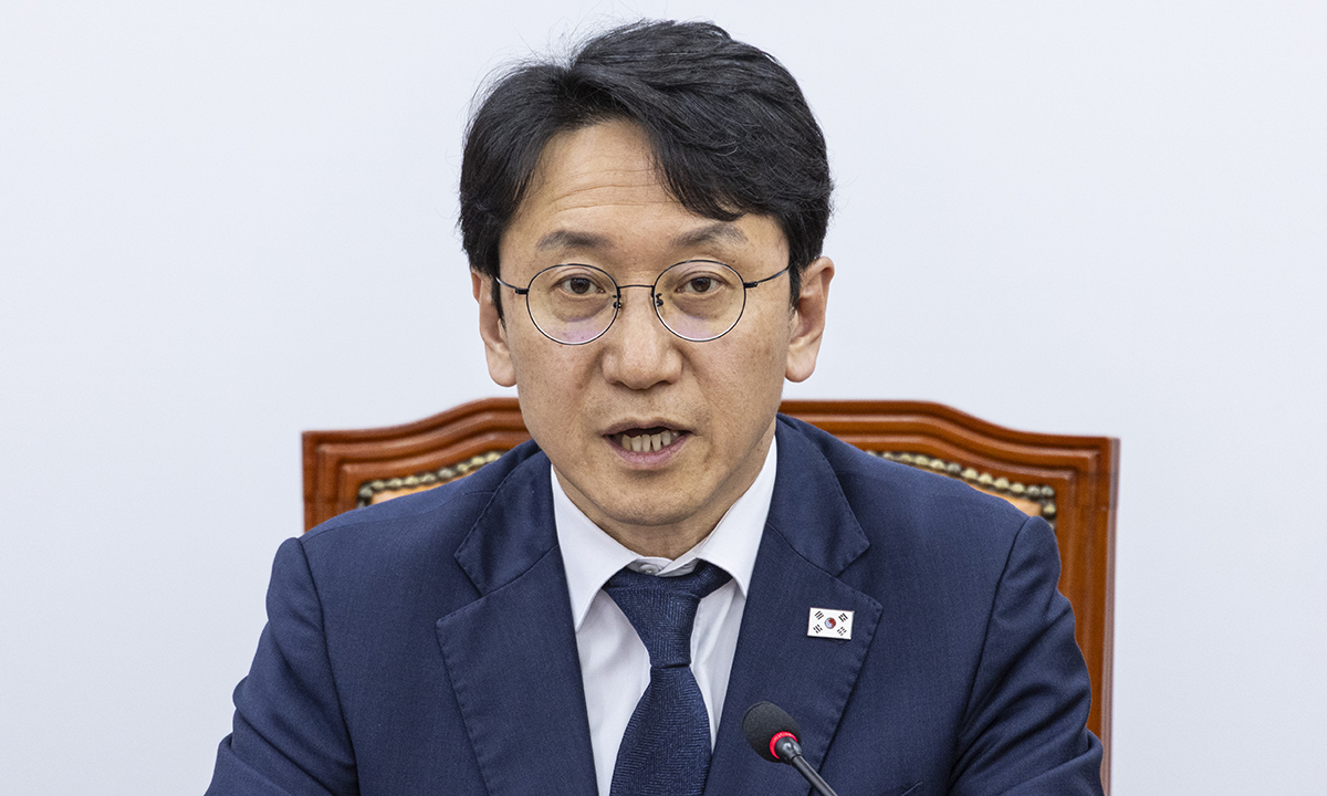 與 “조작기소 특검법 신속 발의”