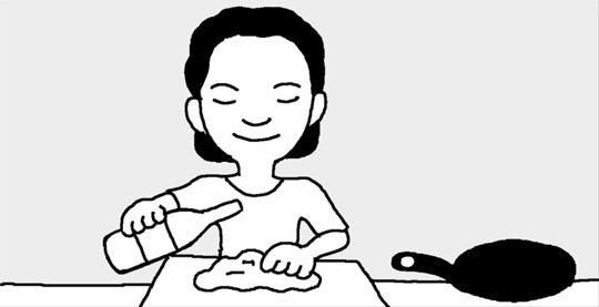 바삭튀김 이미지