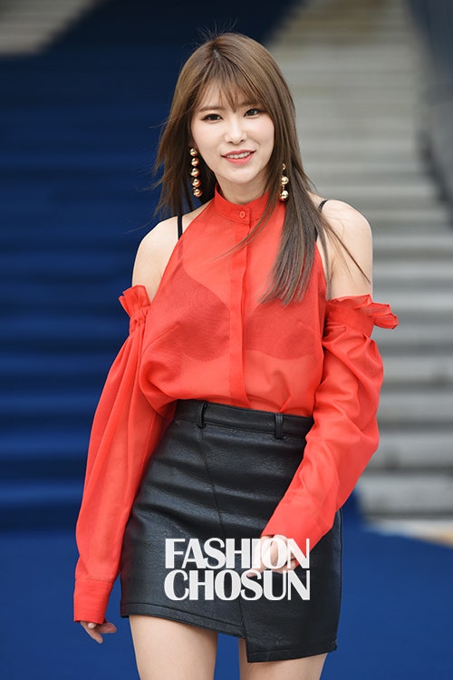 다이아 기희현, 걸그룹의 섹시패션 | 인스티즈