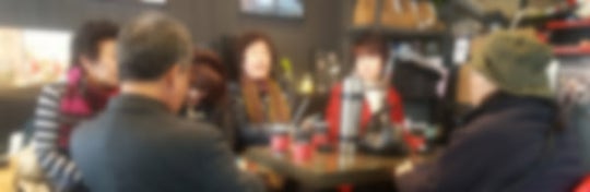 박근혜 사택근처 음식점들이 말하는 "박사모 특수" 인터뷰 | 인스티즈