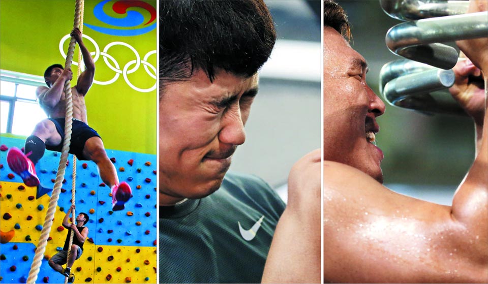 김연경 메달 또 따서 연금 많이 받아야죠
