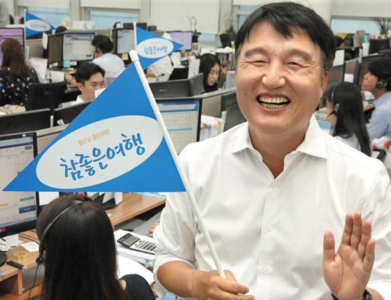 年 2회 미스터리 투어 떠나는 여행사 사장님
