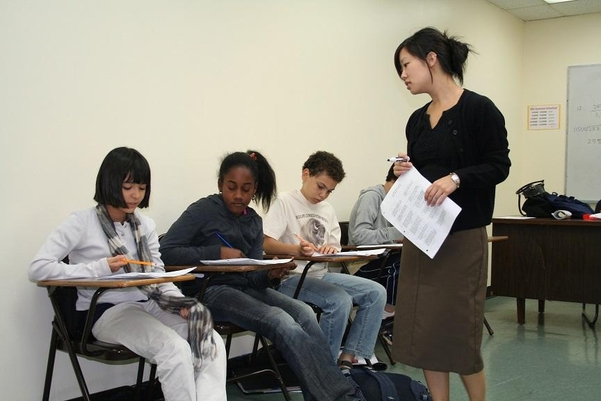 뉴욕 美학생들 사로잡은 족집게 한국 보습학원의 비결은