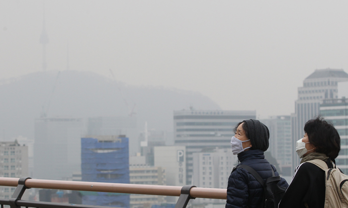 대기 정화시설 효율 높이자, 공장 미세먼지 40t 줄었다