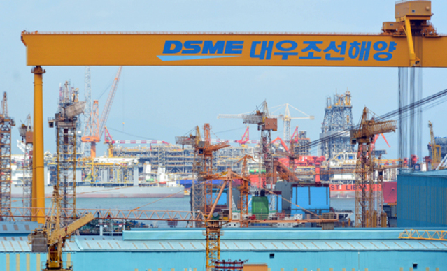 지독한 불황 견뎌낸 造船, 세계 점유율 21% 거인 탄생