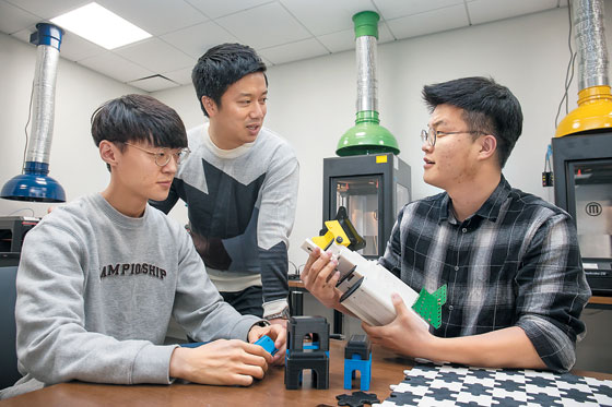 도전·실패 장려하는 C랩… 아이디어 발굴·혁신의 요람