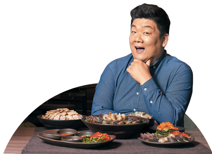 특제소스로 일정한 맛 유지… 가맹점 경쟁력 높여