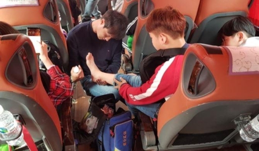 수학여행에 119대원 동행…인력낭비 vs 안전해진다
