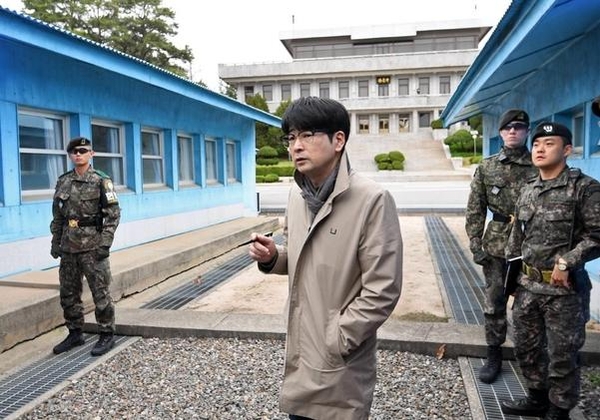 탁현민 김정은 답방 준비 많이 해놨다…감동적인 메시지 만들 것