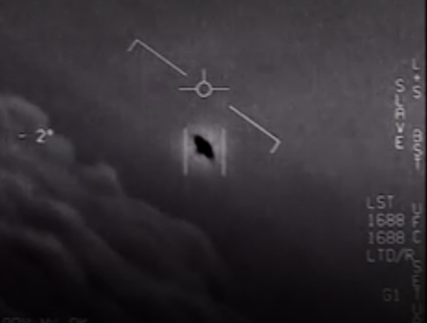 NYT “美 해군 조종사, 2014~2015년 훈련 중 UFO 목격”