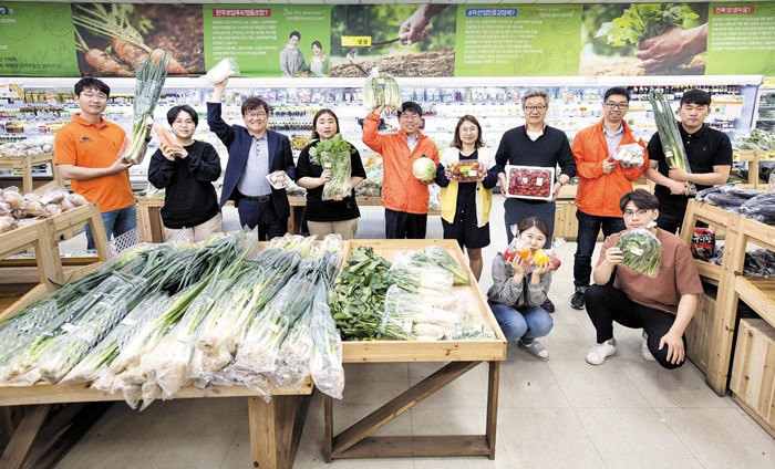 로컬푸드 사업으로만 연매출 608억원… 인구 10만 소도시 완주는 어떻게 사회적경제 리더가 됐을까?
