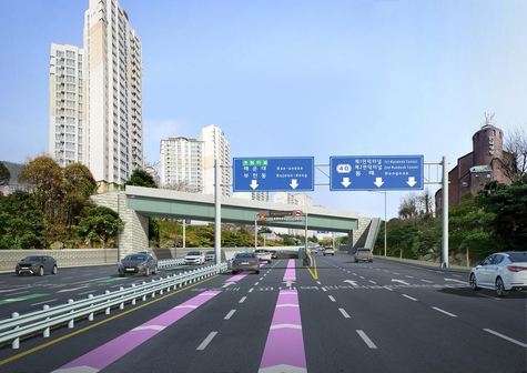 부산 만덕에서 센텀시티 잇는 10㎞ 지하고속화도로 뚫린다…4년 후 개통